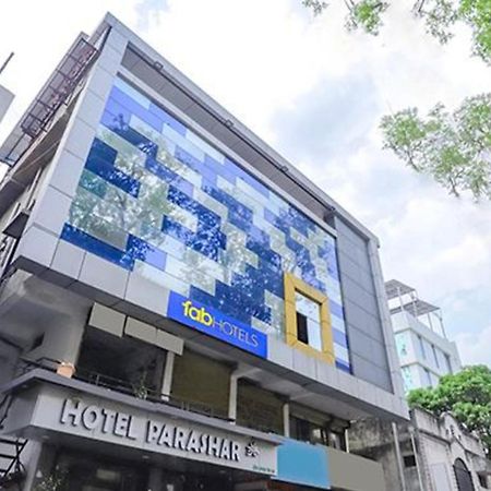 Fabhotel Parashar Nagpur Extérieur photo