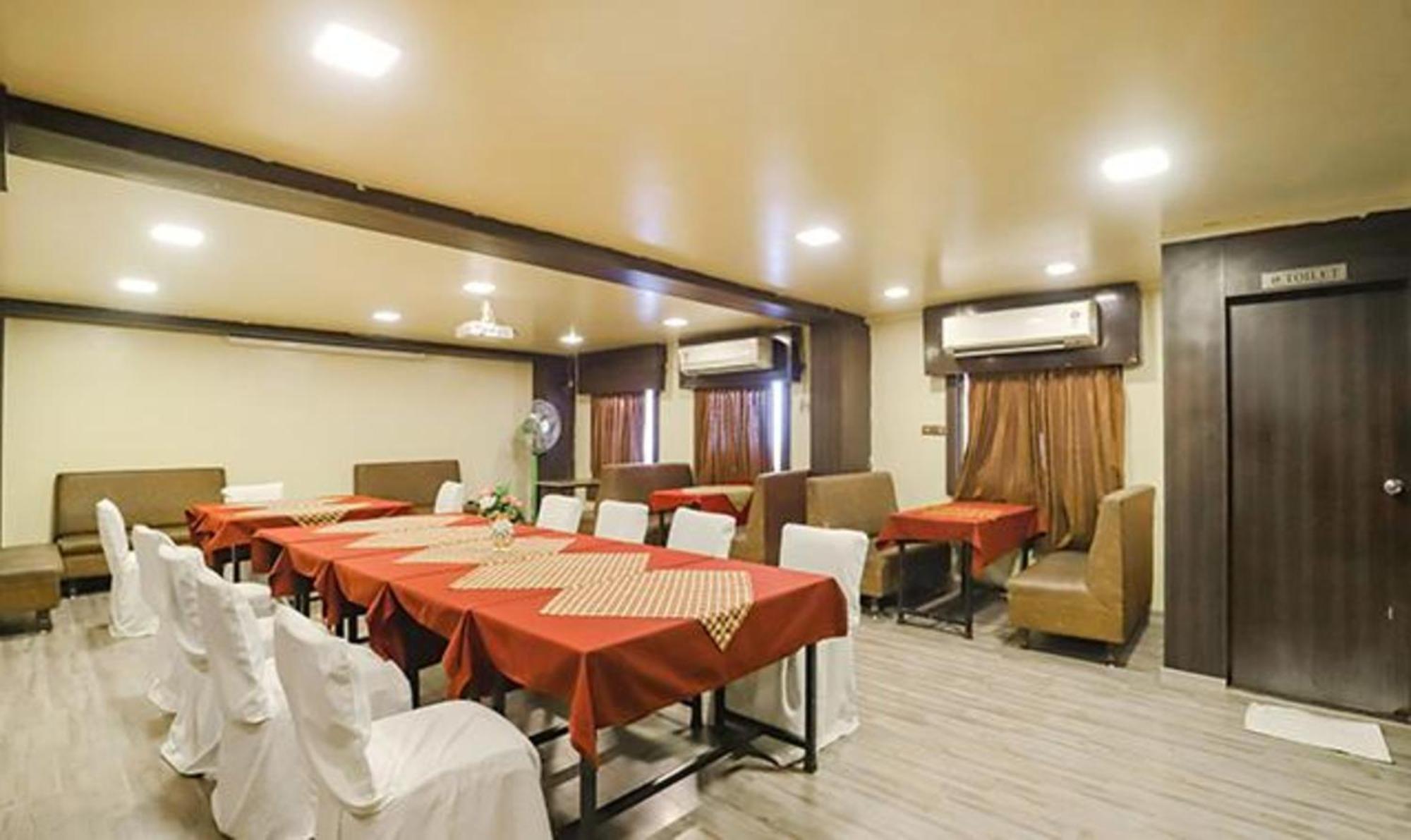 Fabhotel Parashar Nagpur Extérieur photo