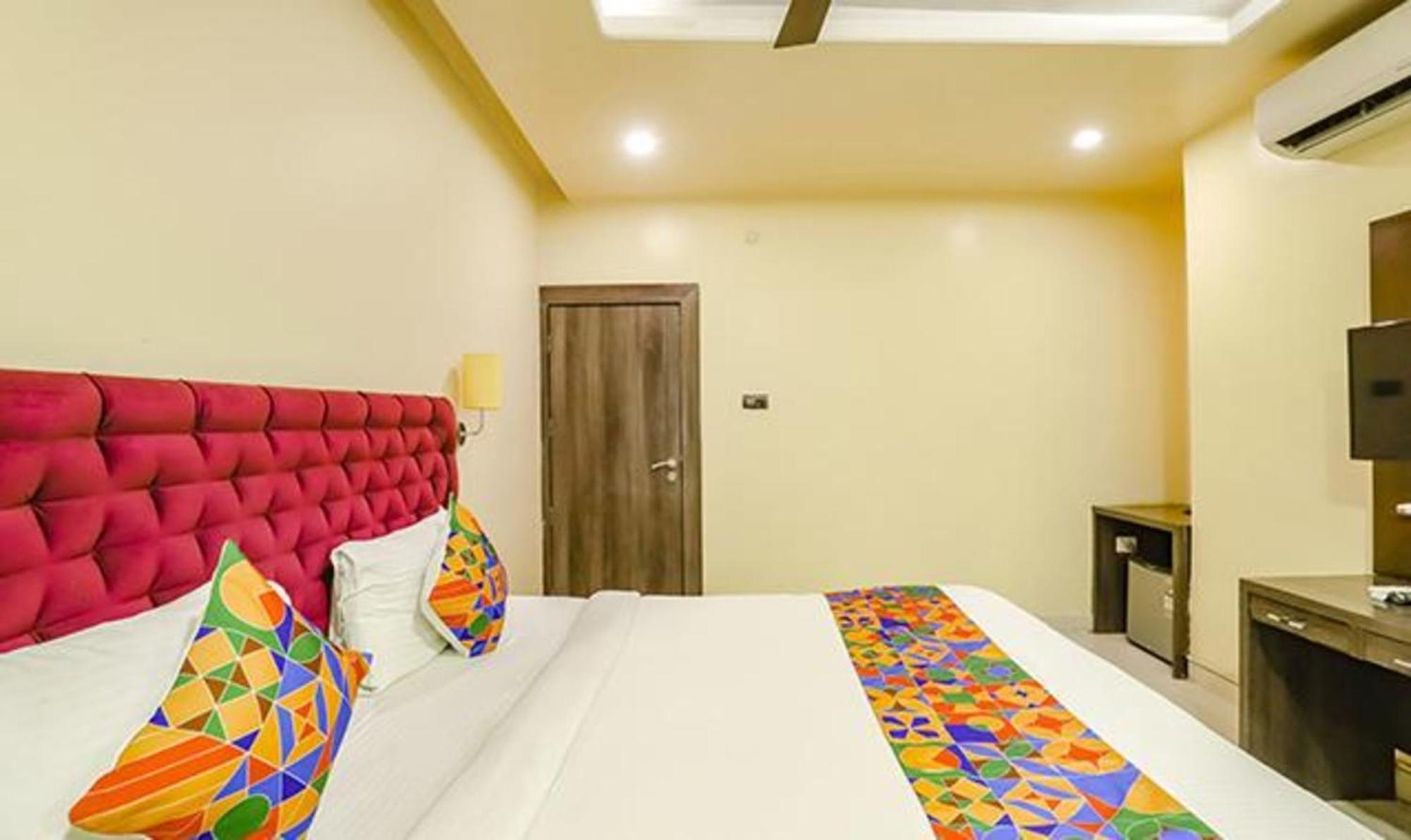 Fabhotel Parashar Nagpur Extérieur photo