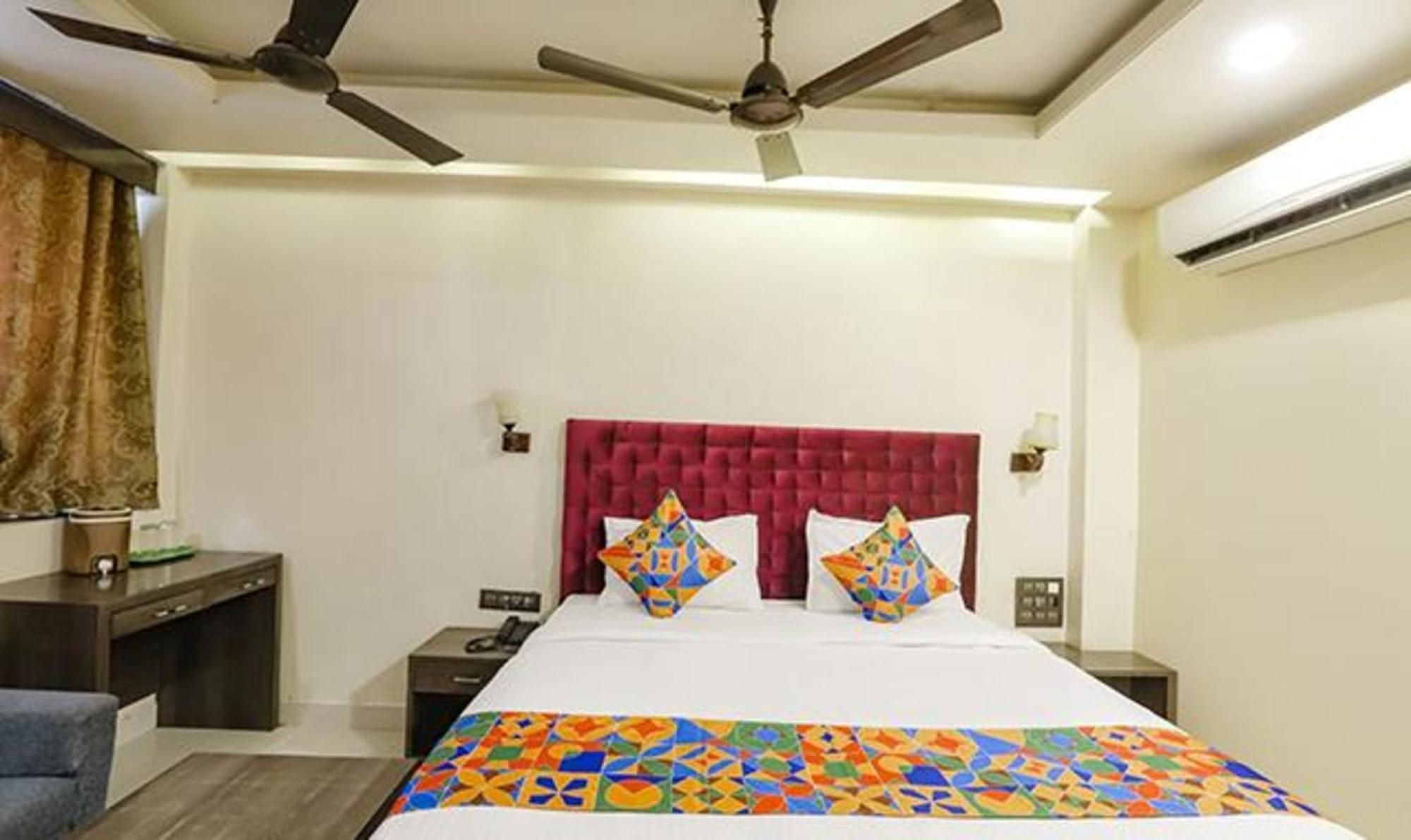 Fabhotel Parashar Nagpur Extérieur photo