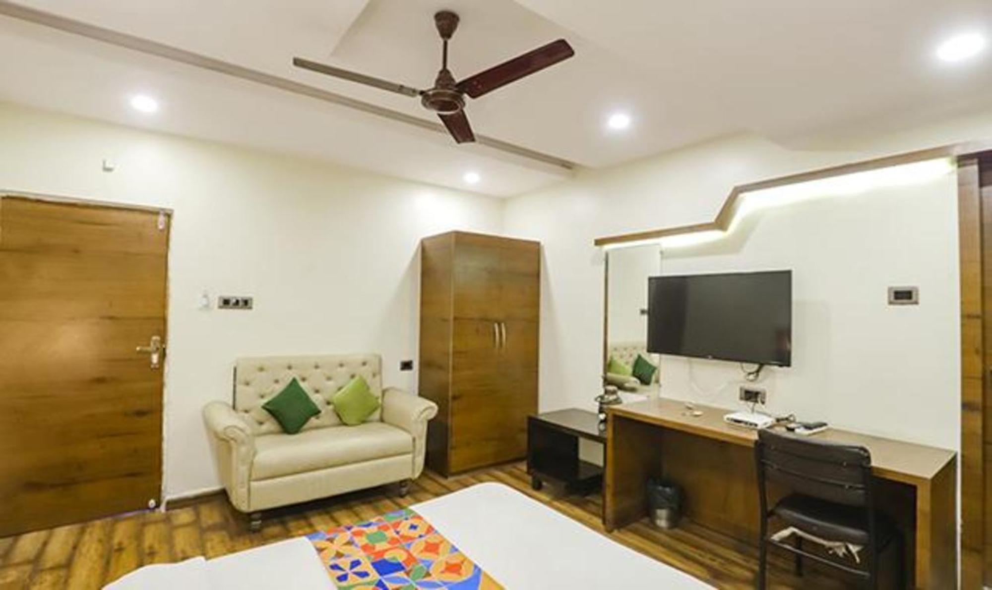 Fabhotel Parashar Nagpur Extérieur photo