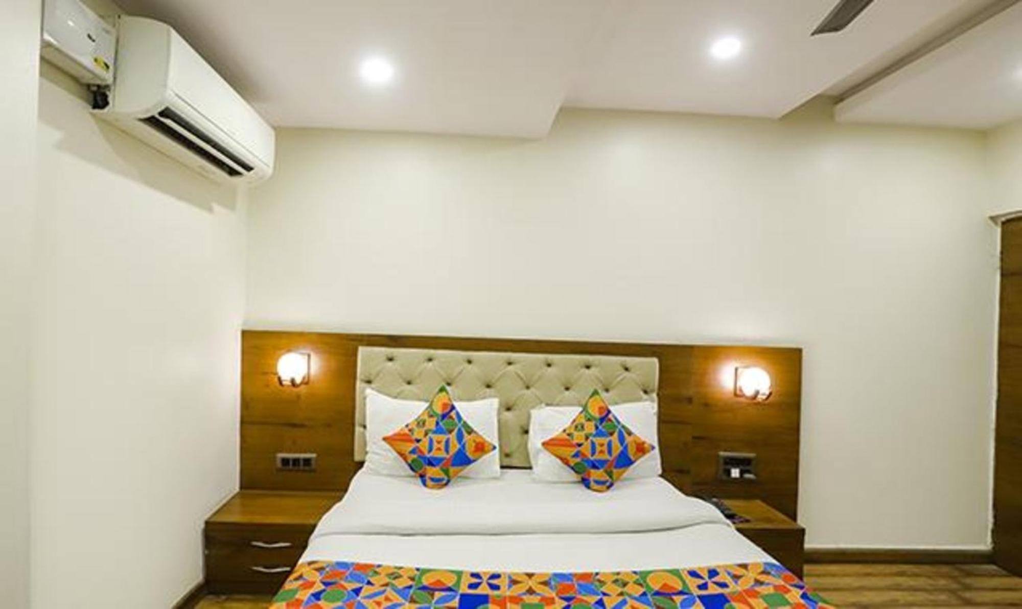 Fabhotel Parashar Nagpur Extérieur photo