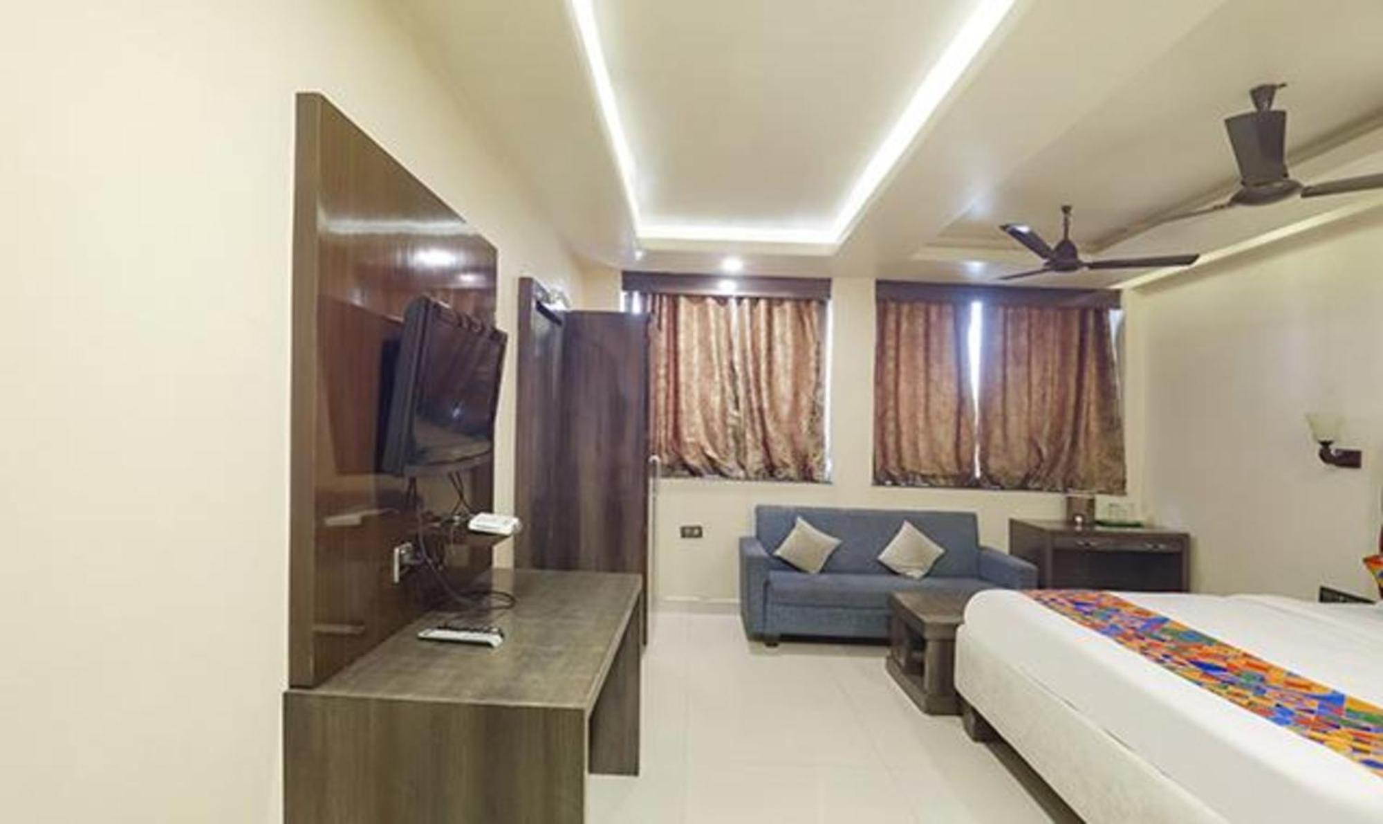 Fabhotel Parashar Nagpur Extérieur photo