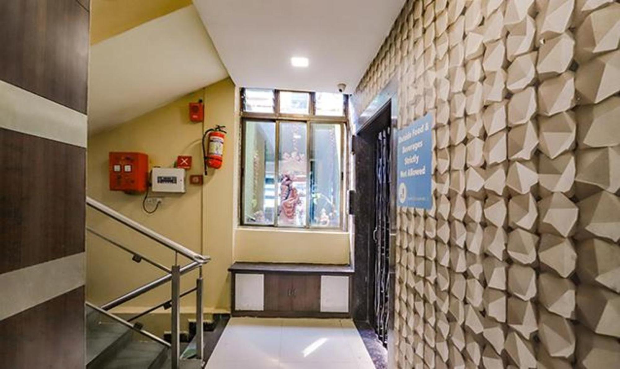 Fabhotel Parashar Nagpur Extérieur photo