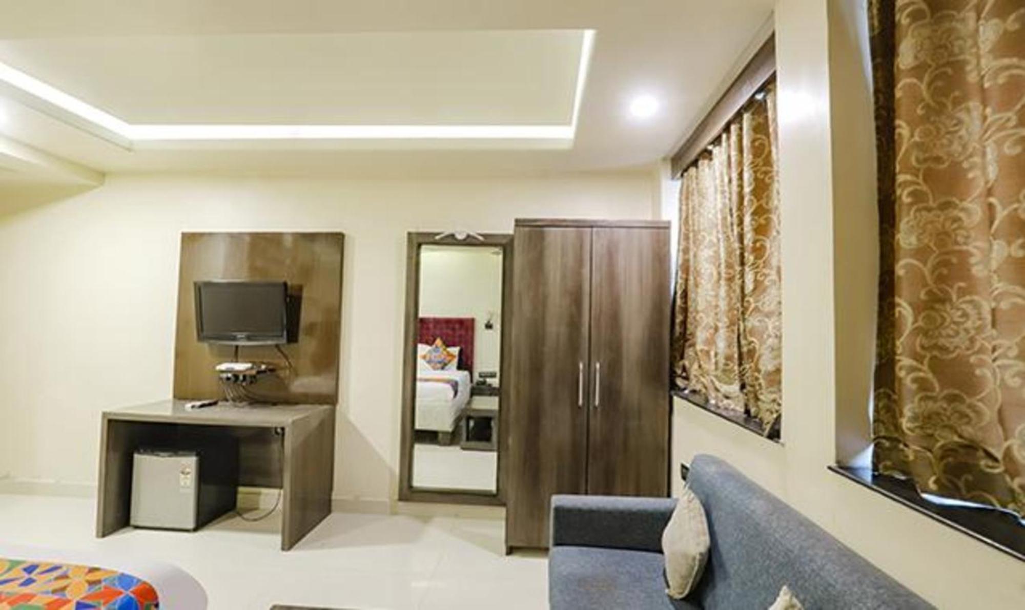 Fabhotel Parashar Nagpur Extérieur photo