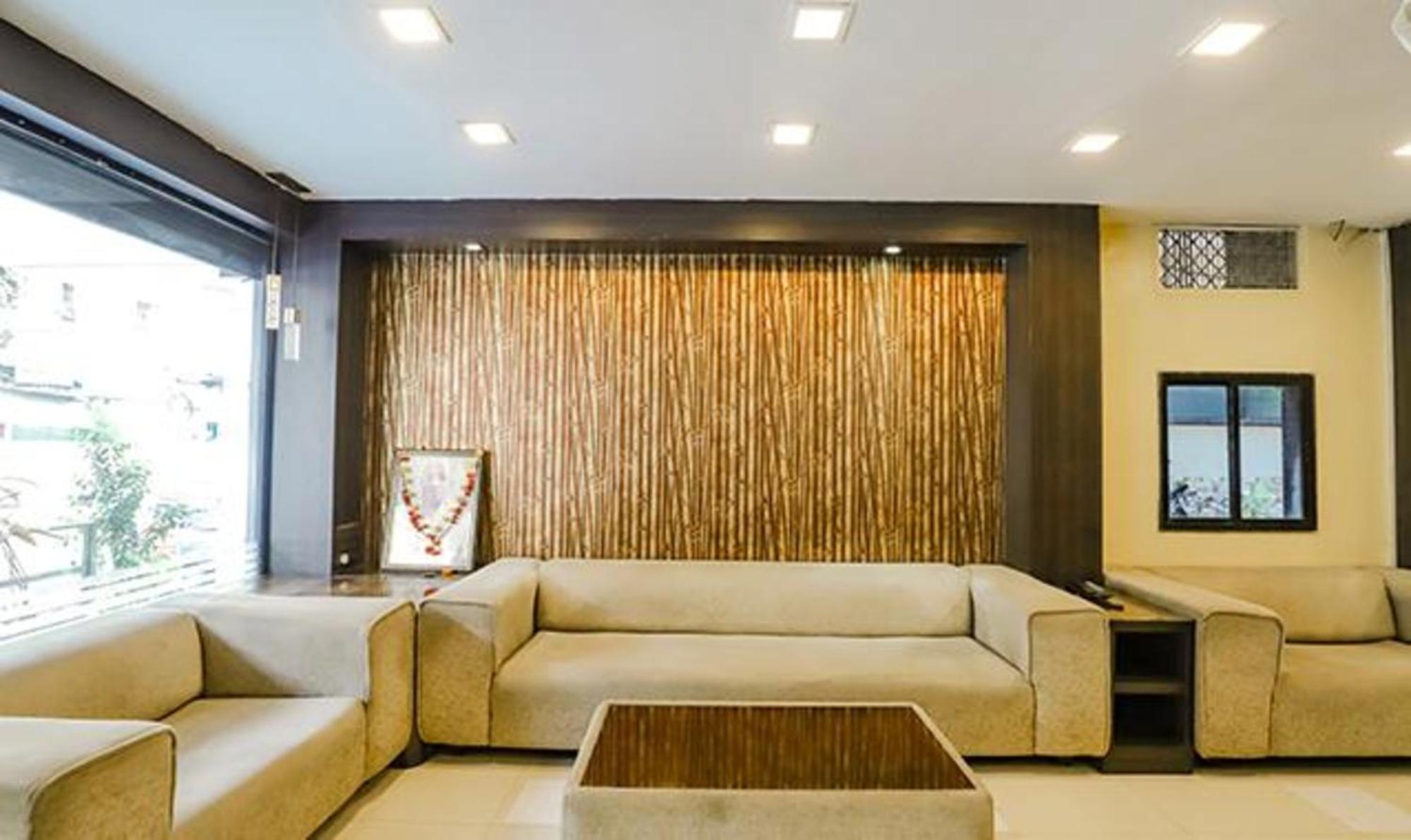 Fabhotel Parashar Nagpur Extérieur photo