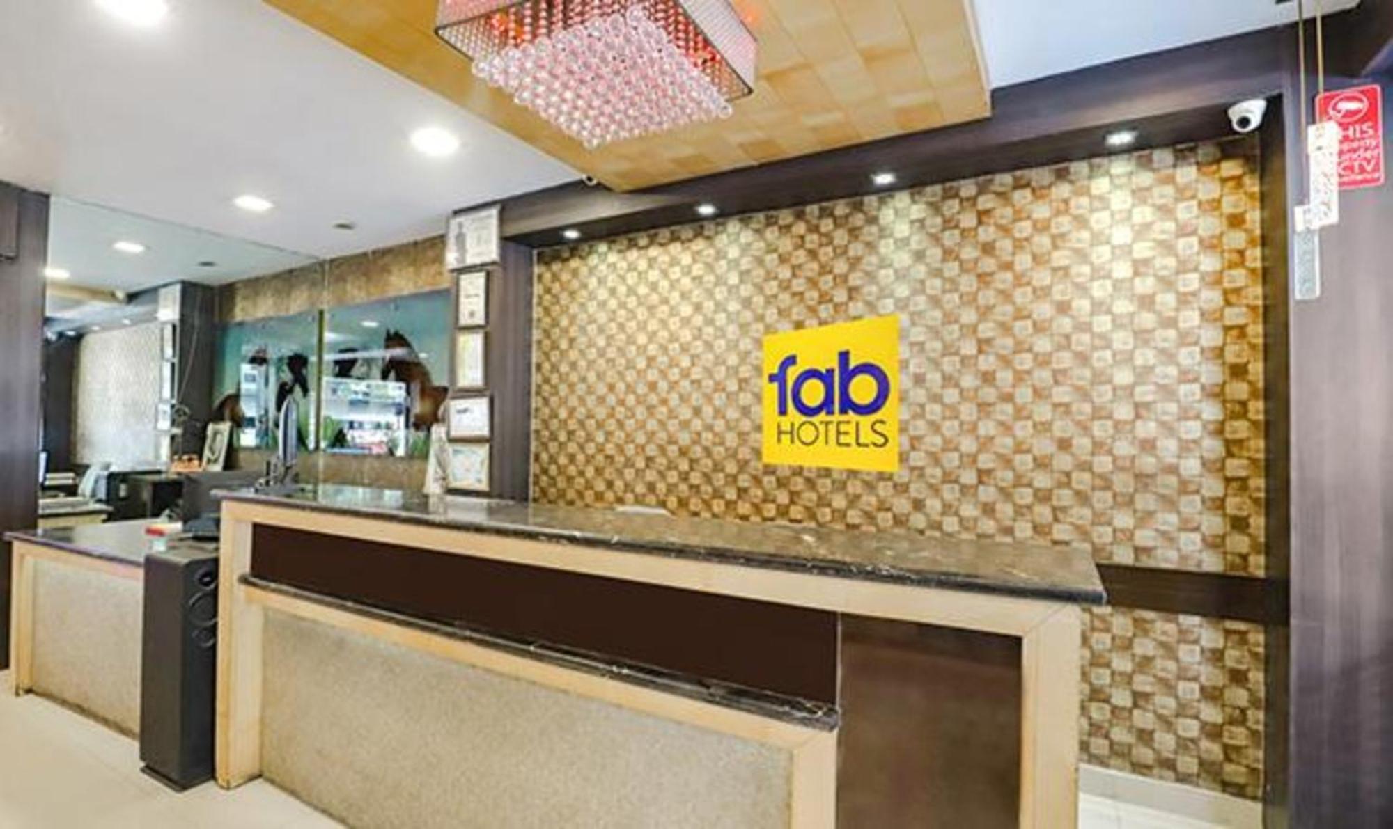 Fabhotel Parashar Nagpur Extérieur photo