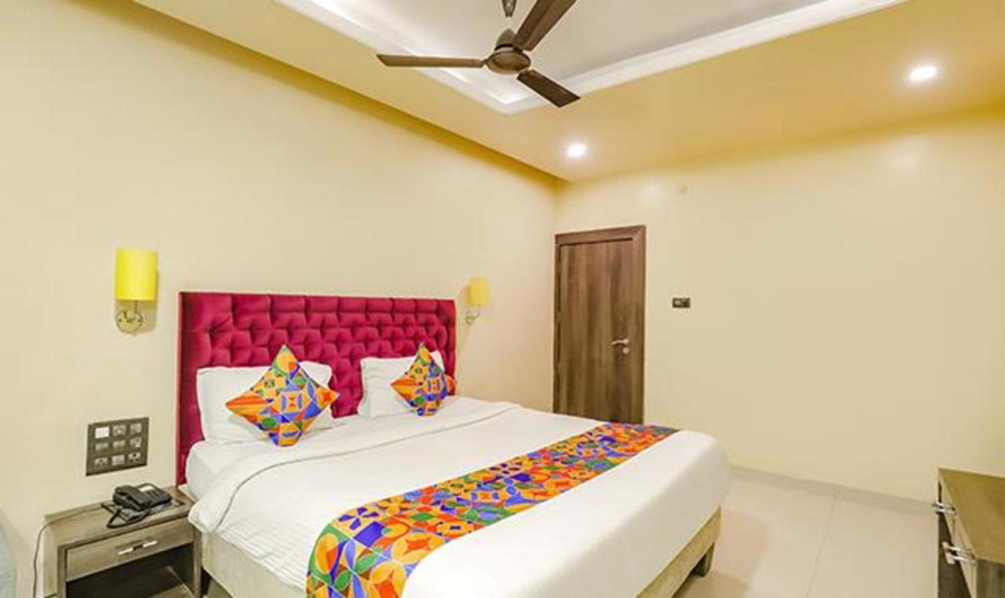 Fabhotel Parashar Nagpur Extérieur photo