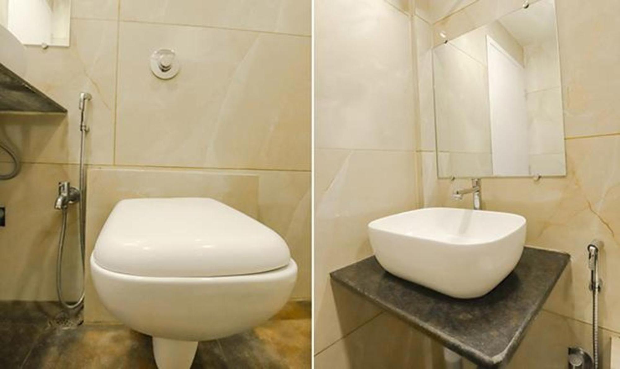 Fabhotel Parashar Nagpur Extérieur photo