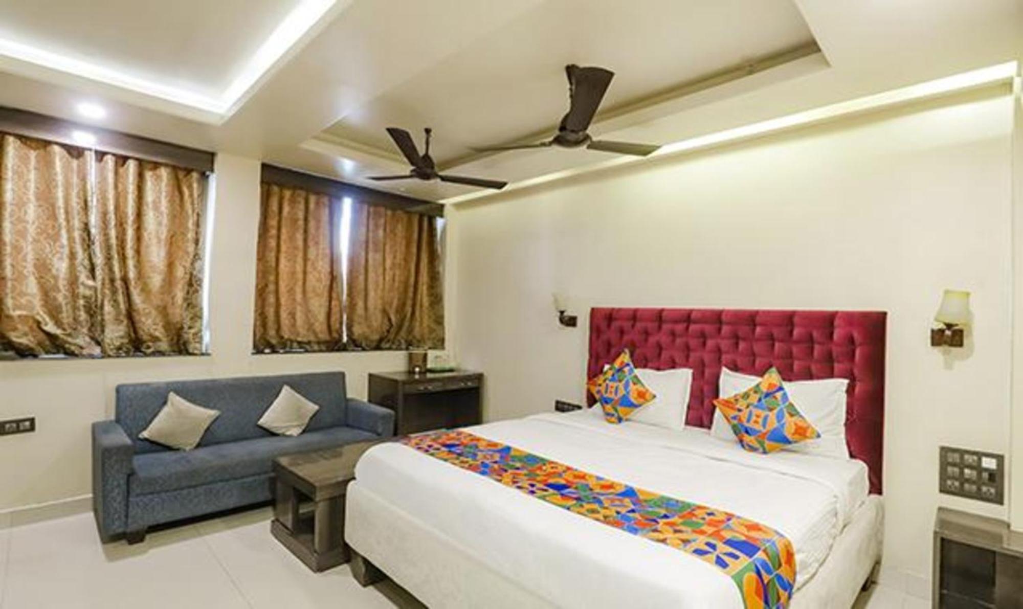 Fabhotel Parashar Nagpur Extérieur photo