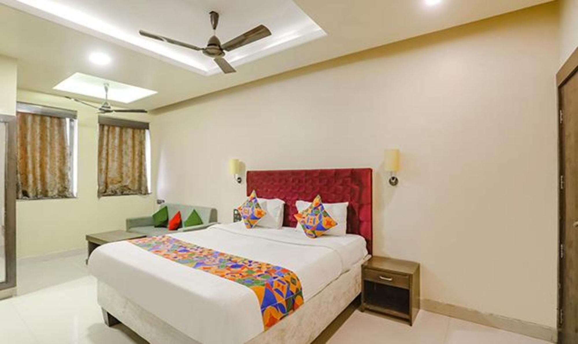 Fabhotel Parashar Nagpur Extérieur photo