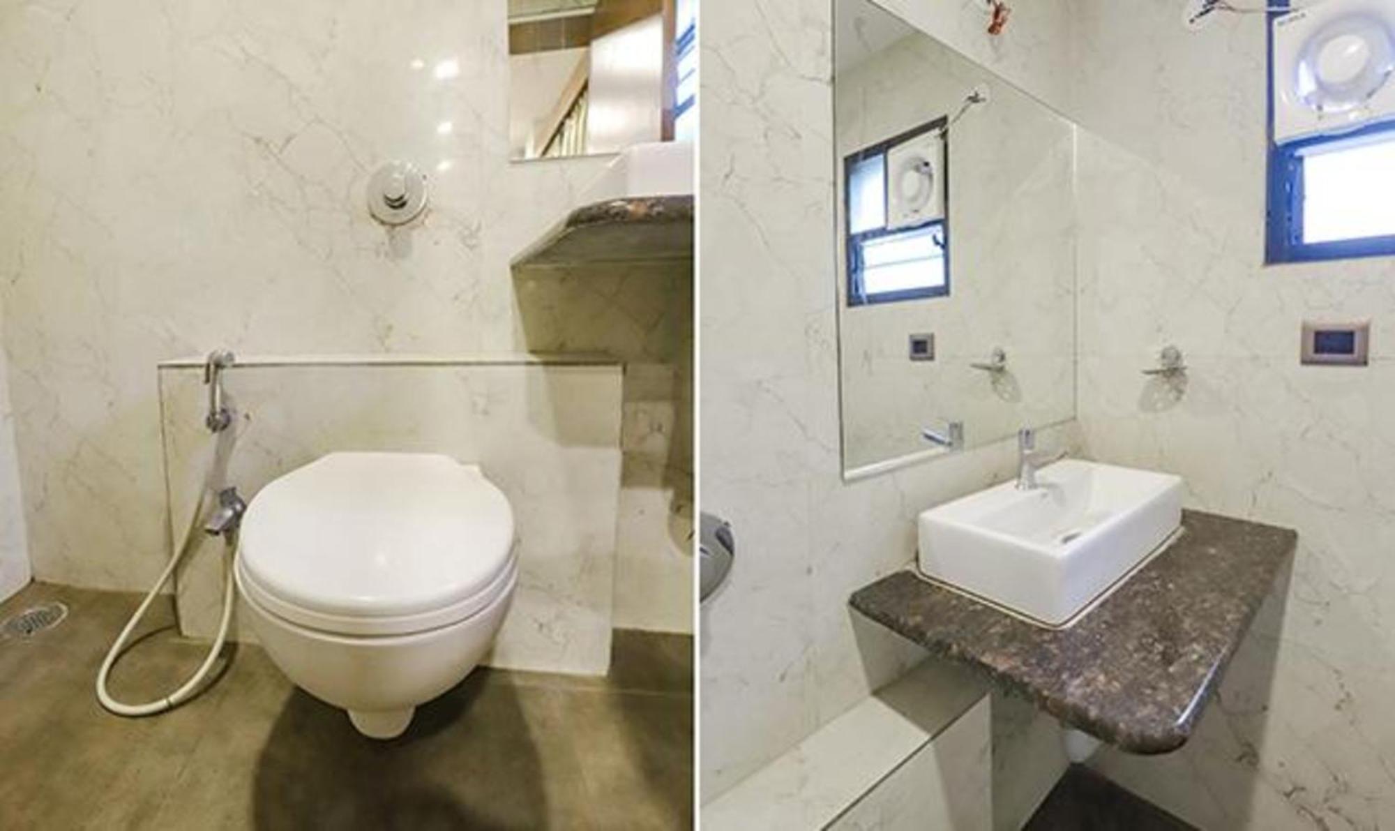 Fabhotel Parashar Nagpur Extérieur photo