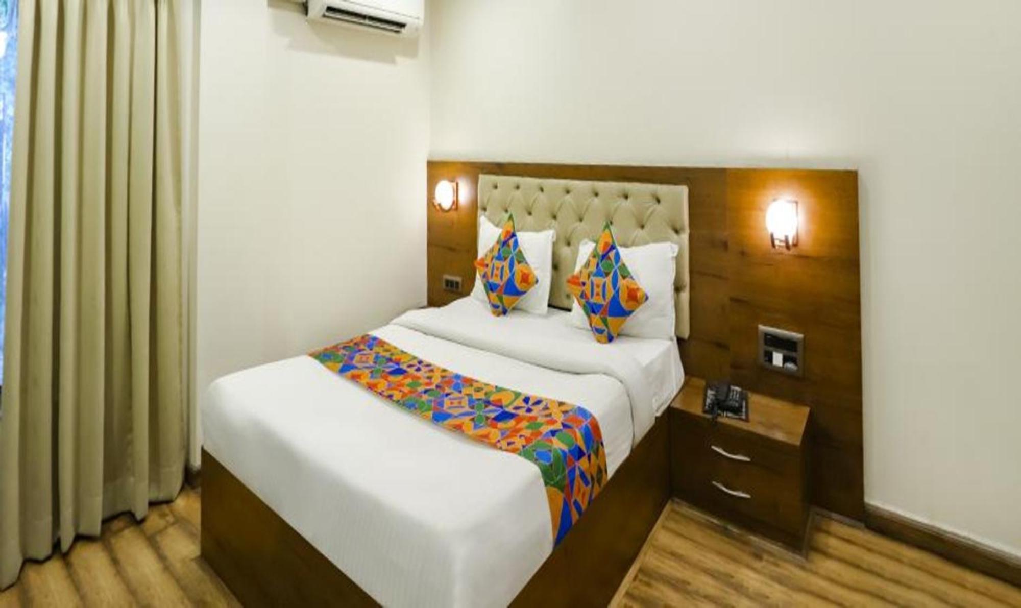 Fabhotel Parashar Nagpur Extérieur photo