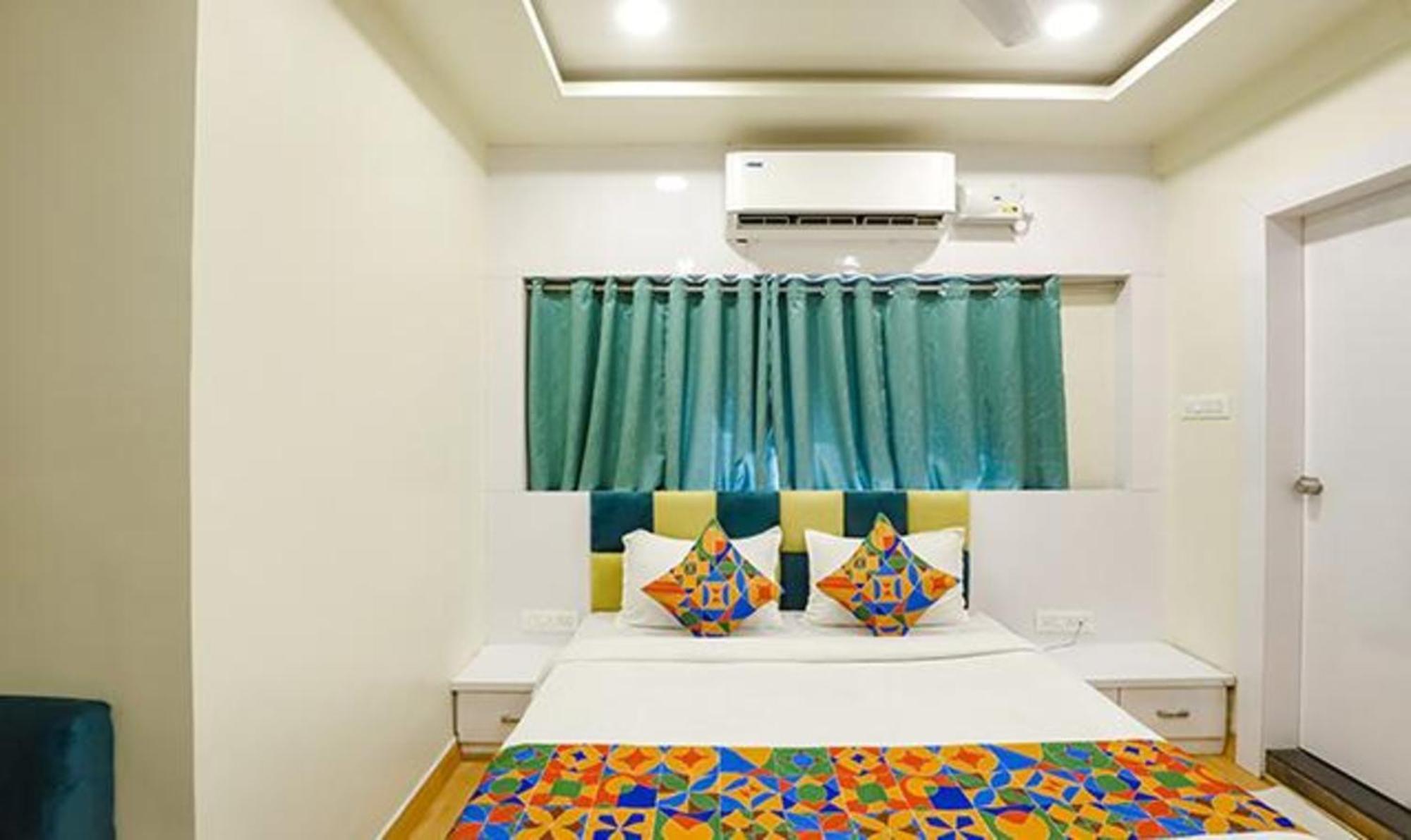 Fabhotel Parashar Nagpur Extérieur photo