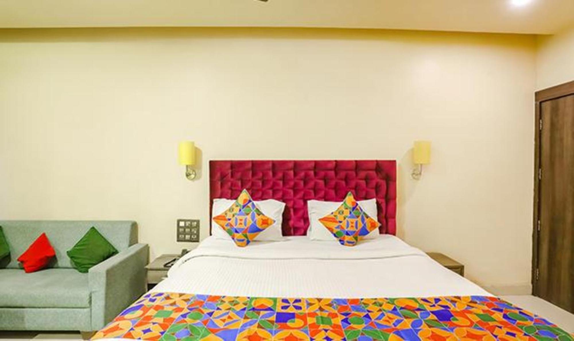 Fabhotel Parashar Nagpur Extérieur photo