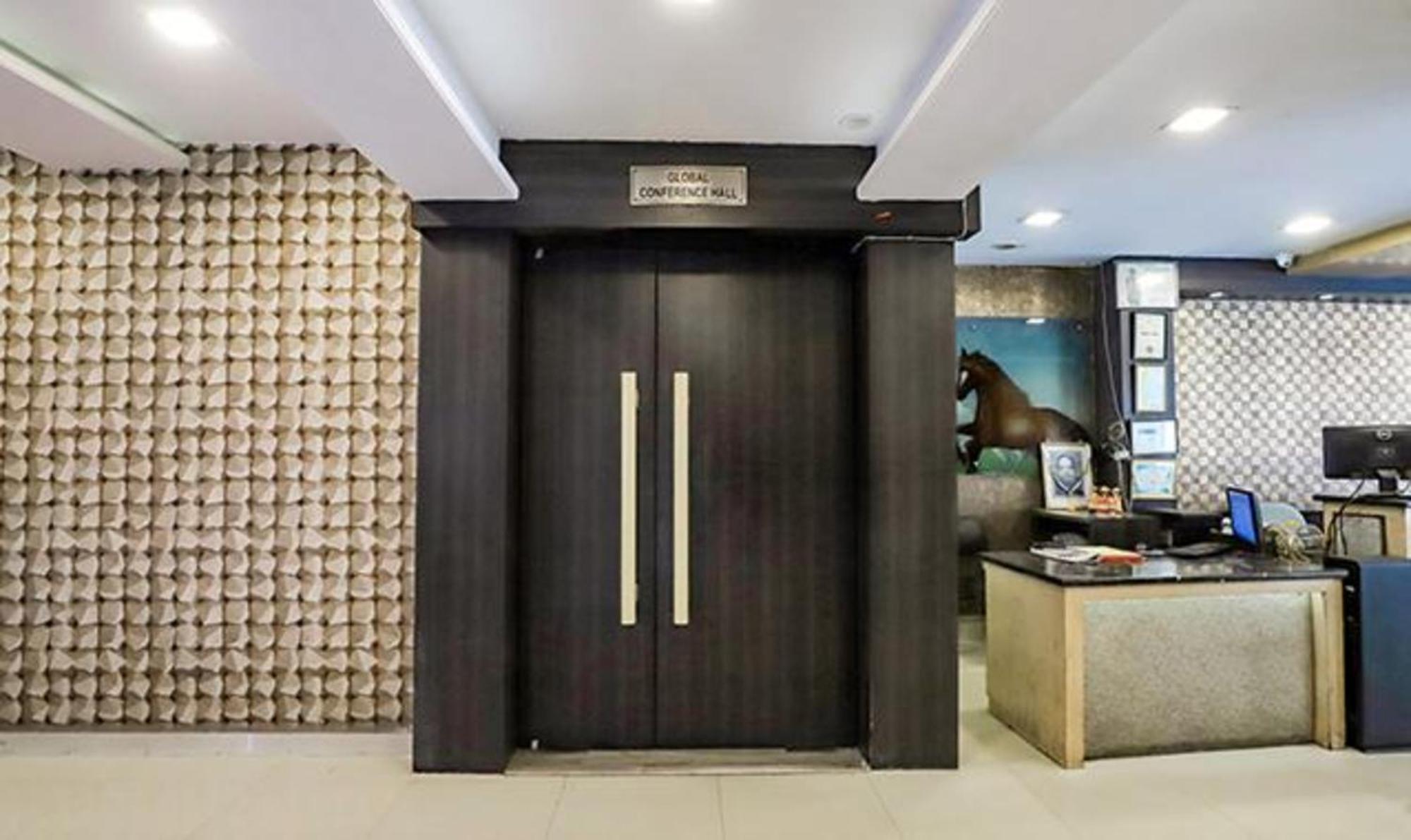 Fabhotel Parashar Nagpur Extérieur photo