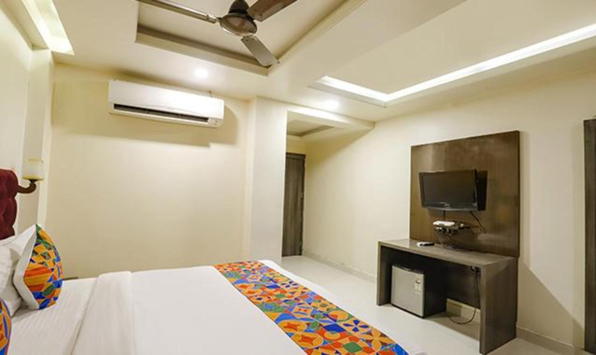 Fabhotel Parashar Nagpur Extérieur photo