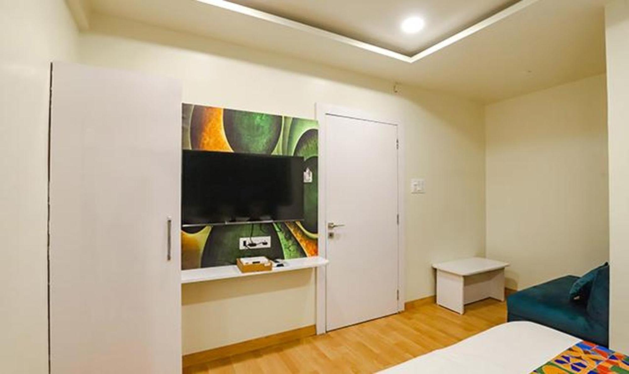 Fabhotel Parashar Nagpur Extérieur photo