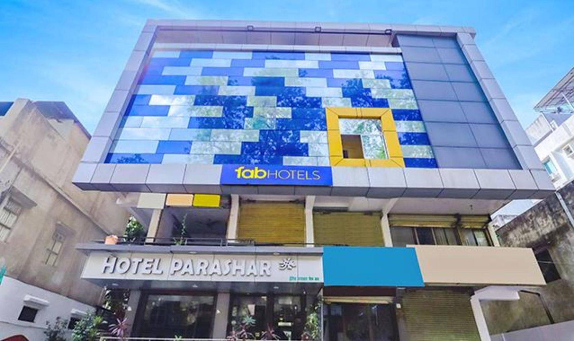 Fabhotel Parashar Nagpur Extérieur photo