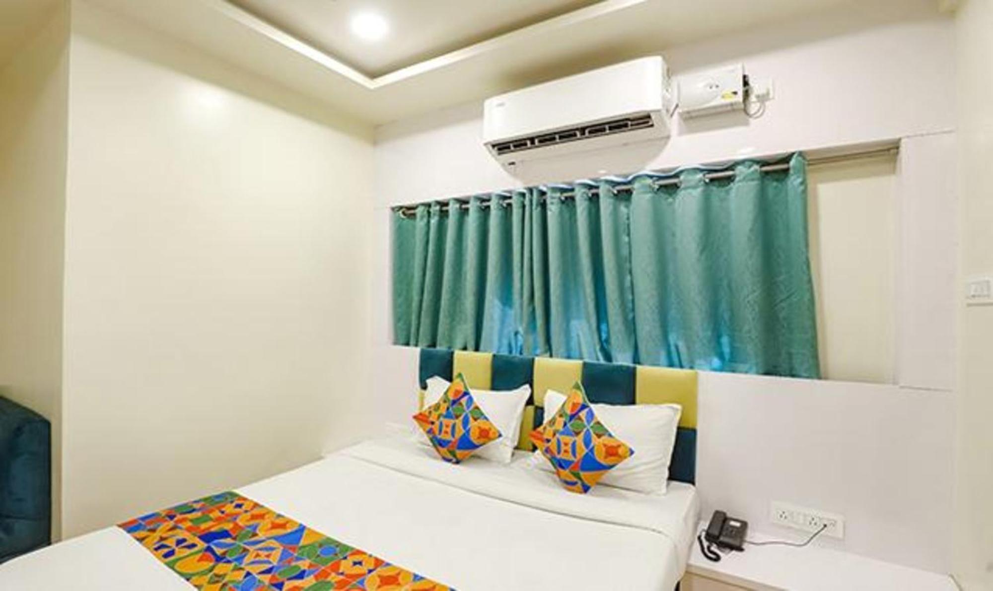 Fabhotel Parashar Nagpur Extérieur photo