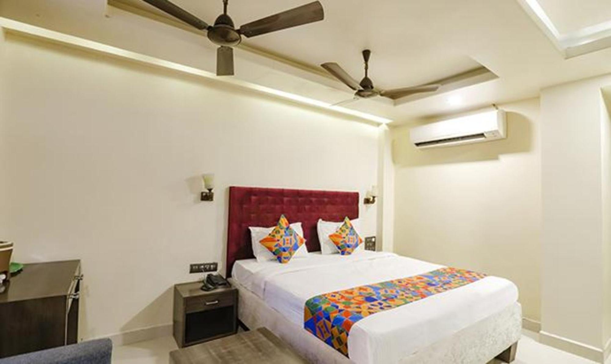 Fabhotel Parashar Nagpur Extérieur photo