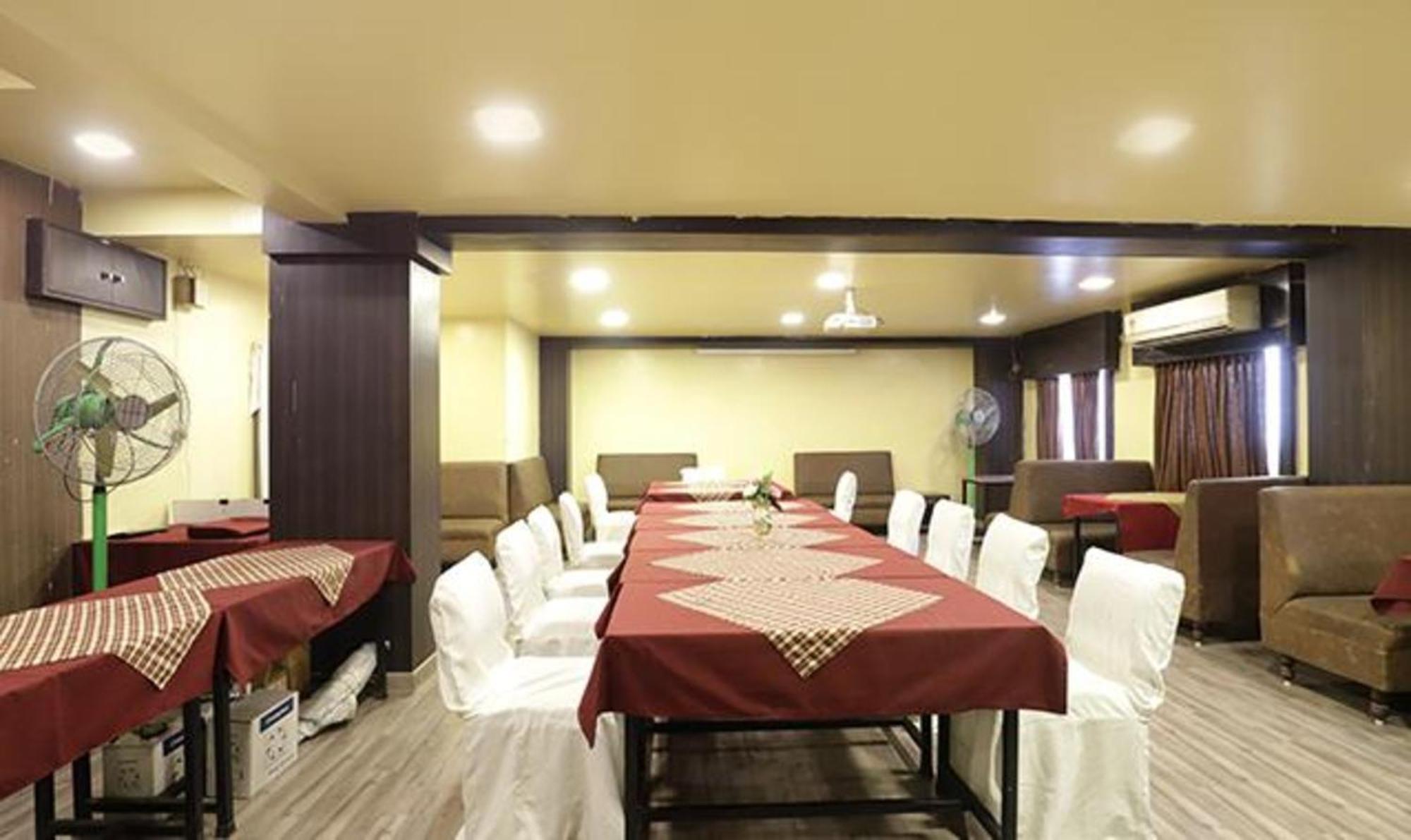 Fabhotel Parashar Nagpur Extérieur photo