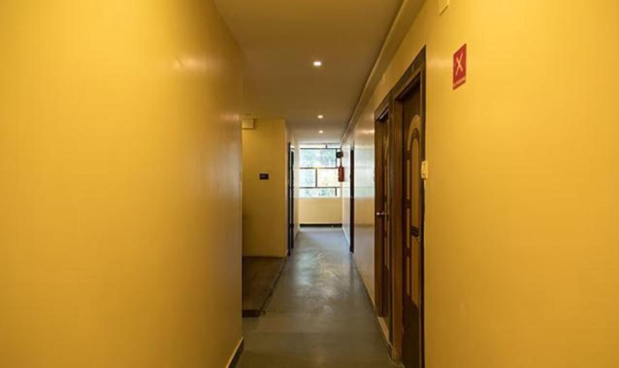 Fabhotel Parashar Nagpur Extérieur photo