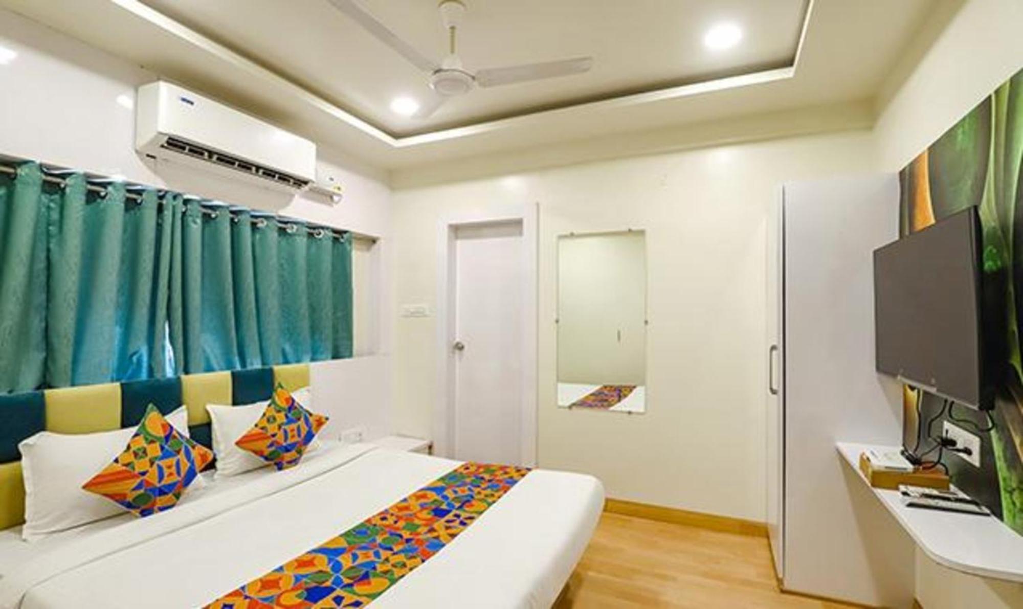 Fabhotel Parashar Nagpur Extérieur photo