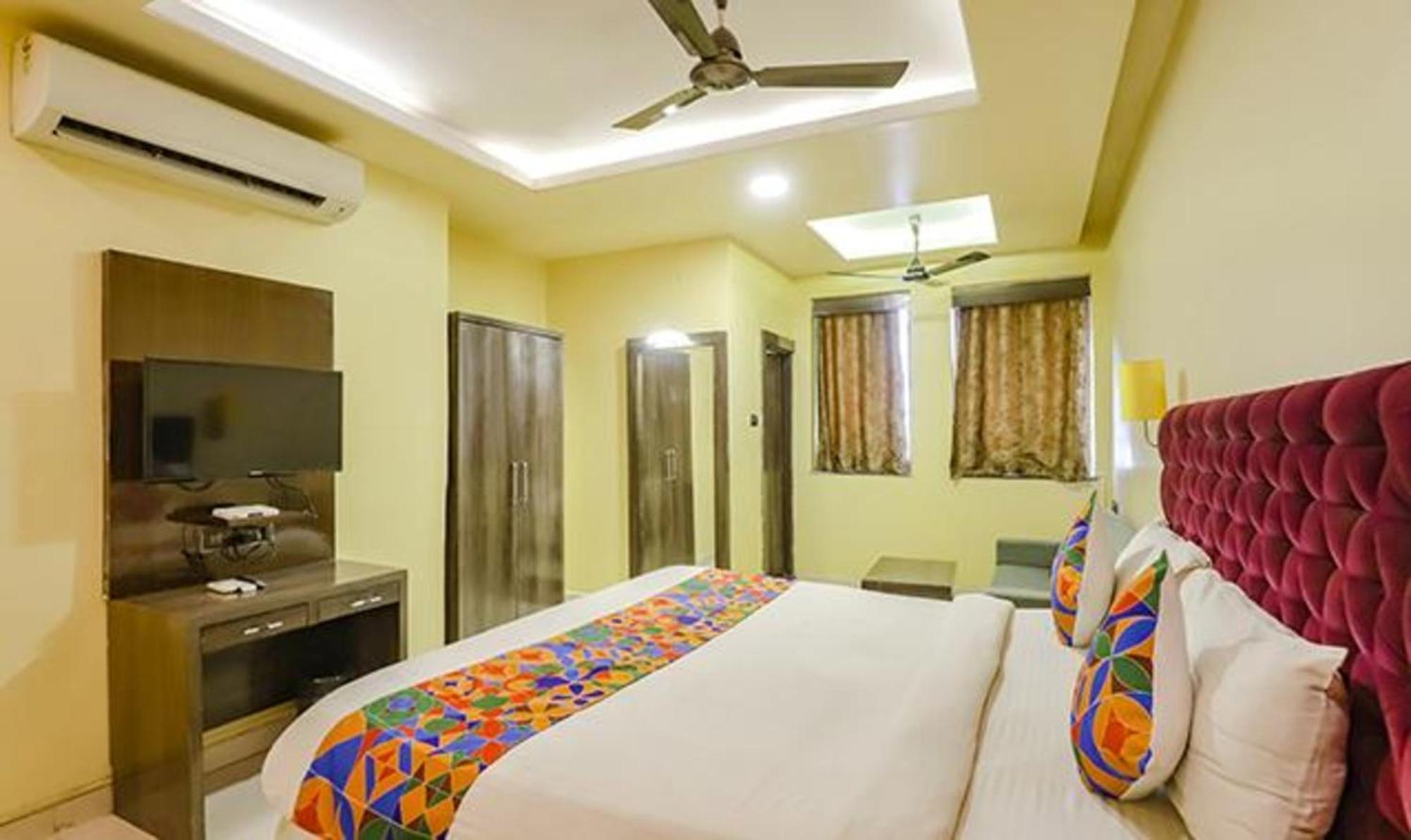Fabhotel Parashar Nagpur Extérieur photo